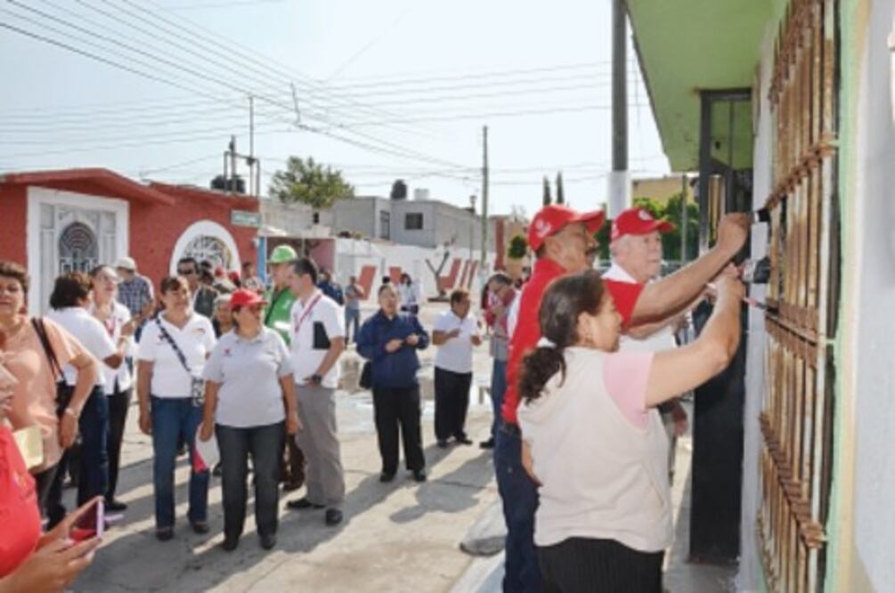 Benefician a ciudadanos de El Tintero