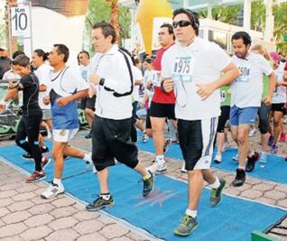 Todo está listo para la VI Carrera Atlética La Cañada en sus 5 y 10 kilómetros