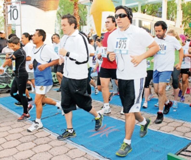 Todo está listo para la VI Carrera Atlética La Cañada en sus 5 y 10 kilómetros