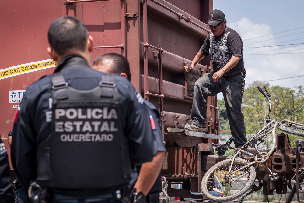 Foto: Demian Chávez