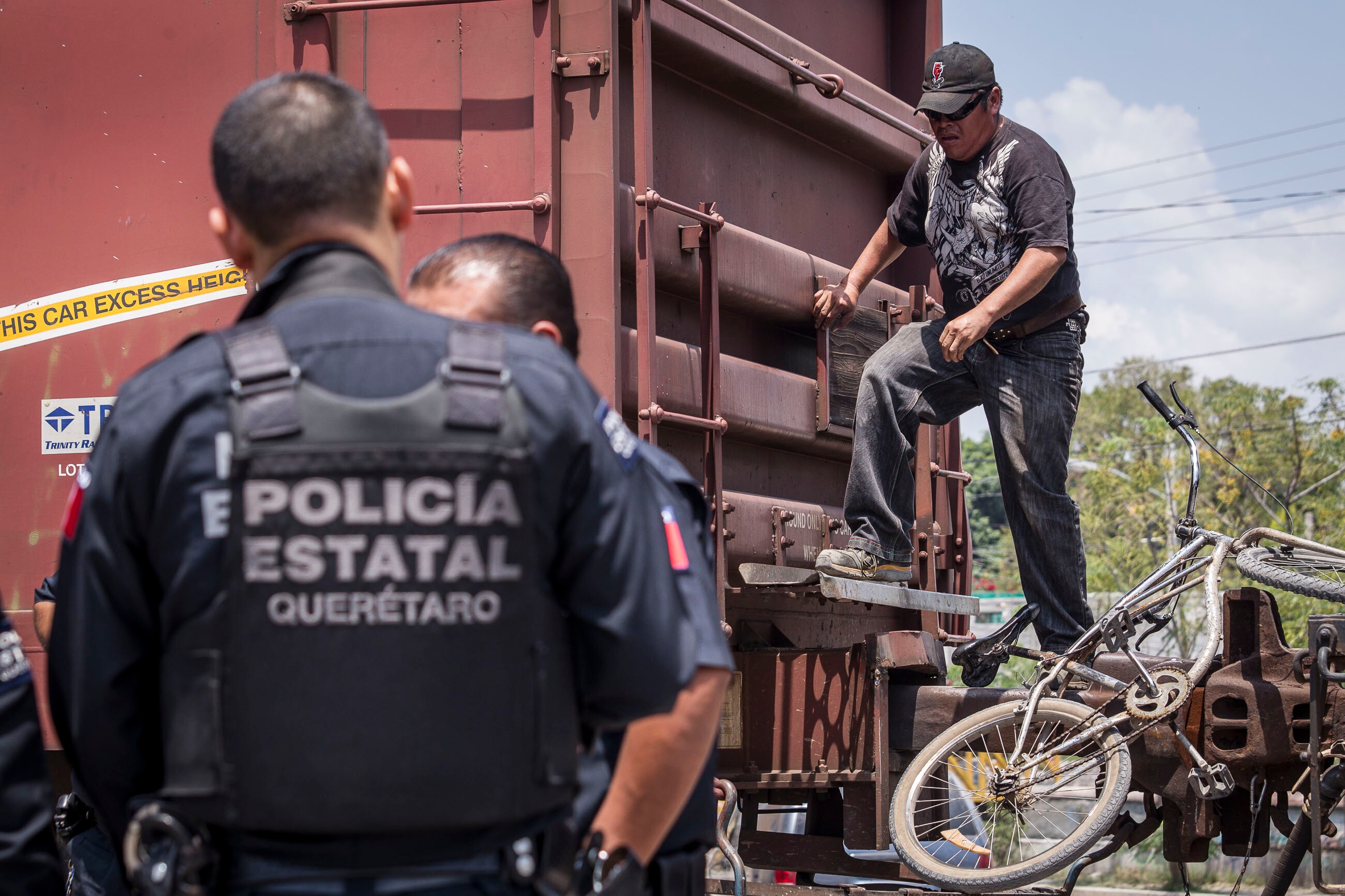 Foto: Demian Chávez