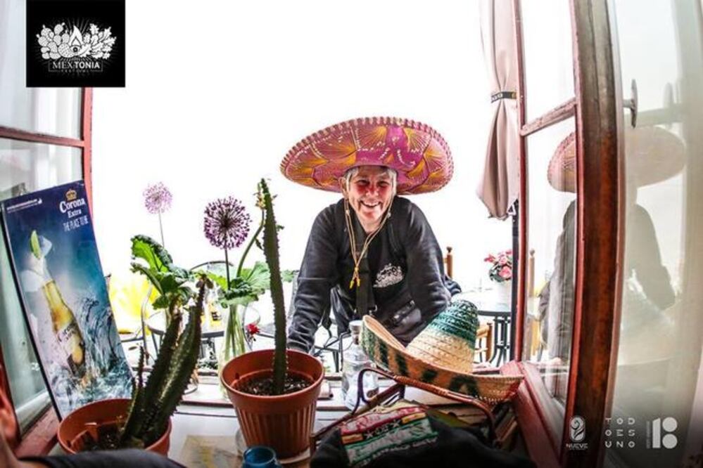 Fotos: Archivo, El Universal y Facebook del Festival Mextonia