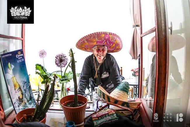 Fotos: Archivo, El Universal y Facebook del Festival Mextonia