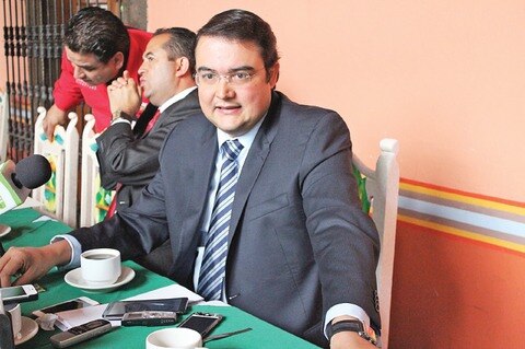 Diputado apoya a Vázquez Mota