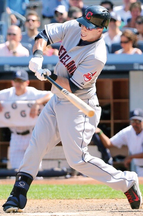 Indios sale de bache tras 4 descalabros