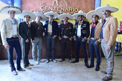 Charros, escaramuzas y ¡mucha tradición!