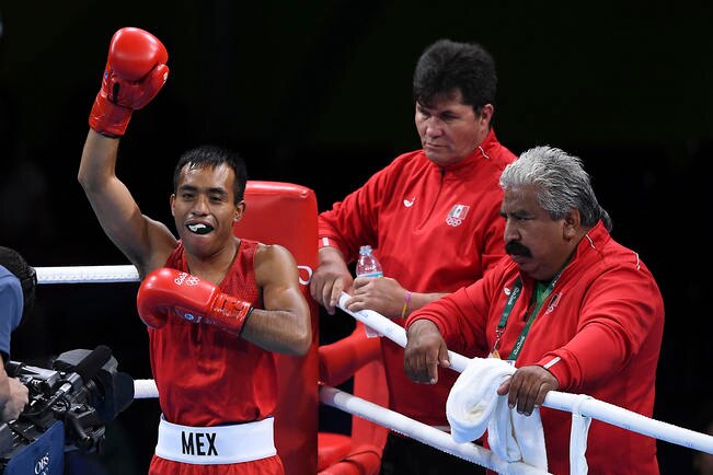 El oriundo del estado de Guerrero definirá el próximo mes al rival que enfrentará, así como la promotora que lo manejará hacia el éxito arriba del ring (ETZEL ESPINOSA. IMAGO7)