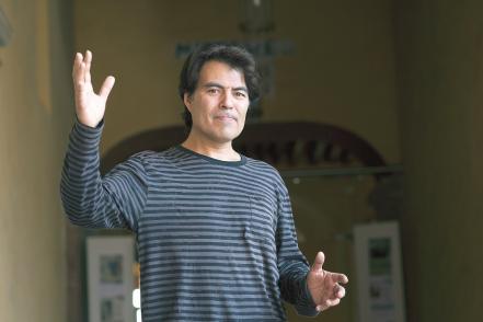 El teatro se vive 24 horas