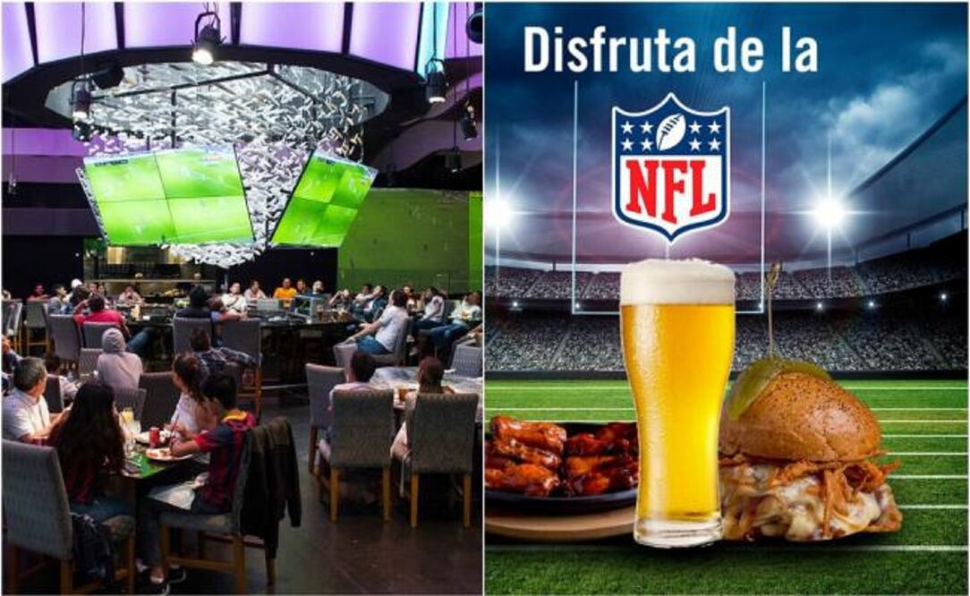 Foto: Instagram Alboa prime/ Los diez mejores lugares para ver el Super Bowl.