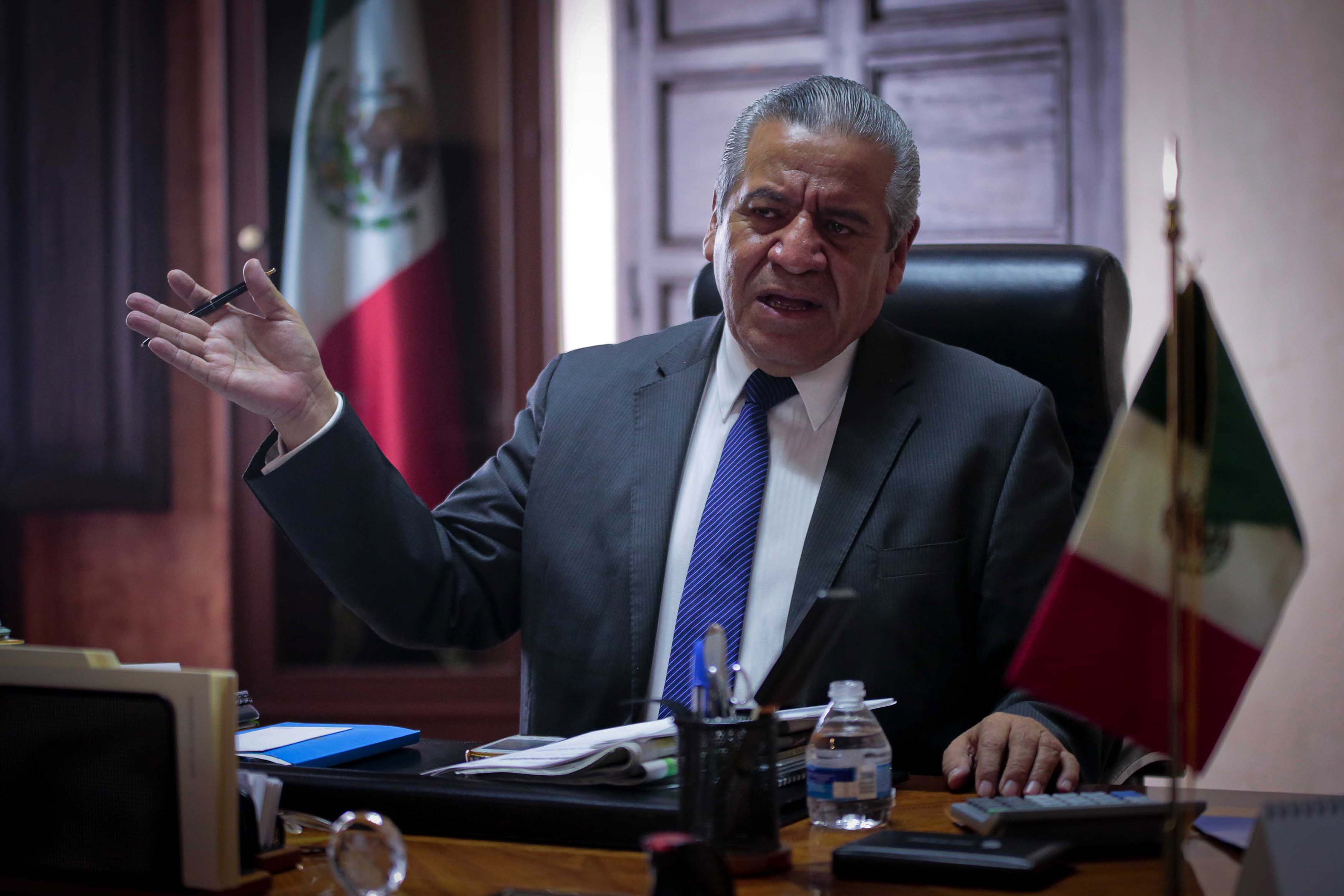 En 80 aniversario AN recuperará sus orígenes: Alfredo Botello