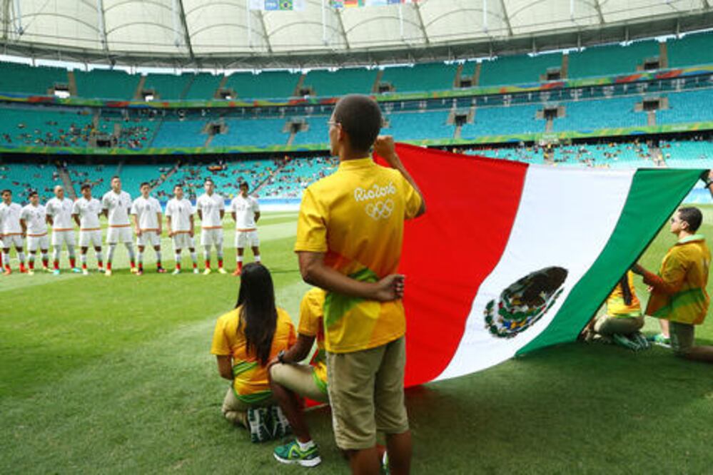 Televisa boicoteó a la Sub-23: Maurer