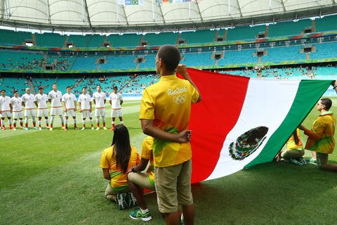 Televisa boicoteó a la Sub-23: Maurer