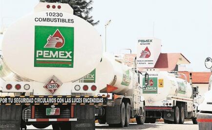Pemex importó gasolina fuera de NOM por Harvey