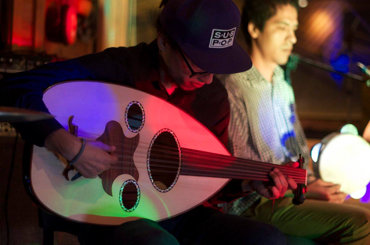 Aliba Base presentará su jazz fusión