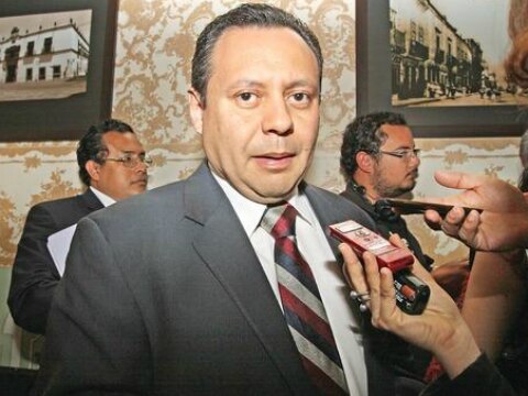 Presupuesto cerrará agenda 2013