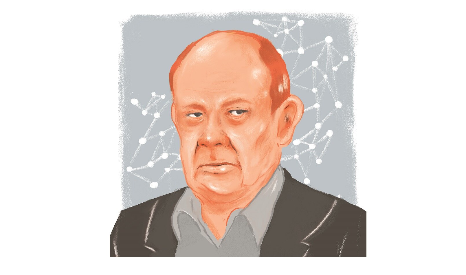 Ángel González, el magnate de los medios de comunicación