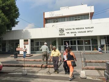 Ruiz: reto, mejorar servicios del IMSS