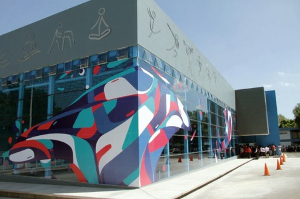 Inauguran instalación deportiva de la UAQ