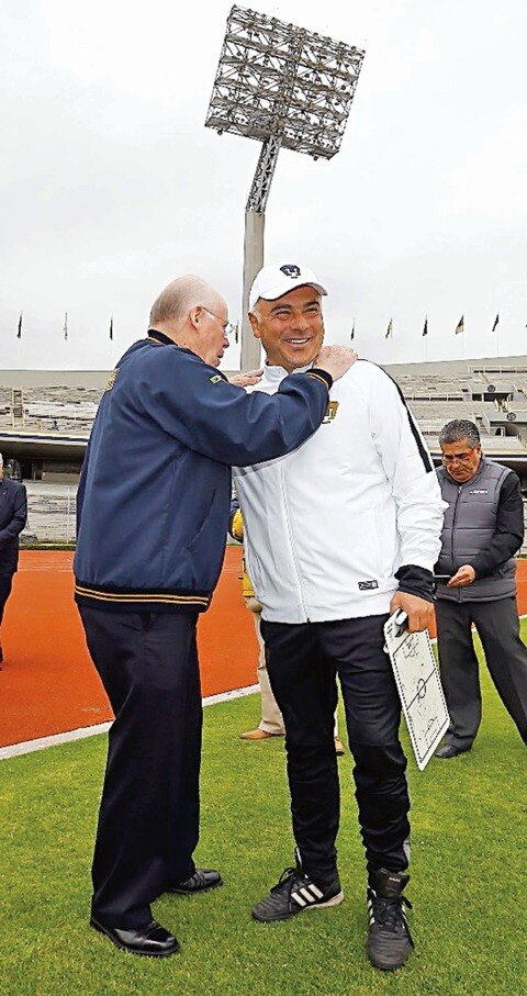 Memo asume el compromiso