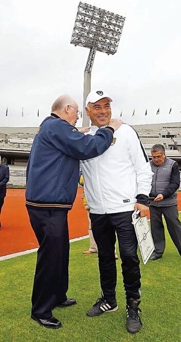 Memo asume el compromiso