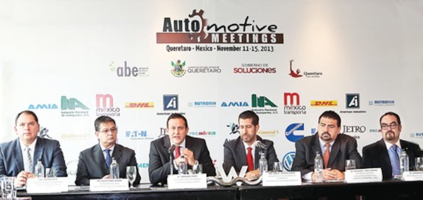 Querétaro busca hacer negocio 