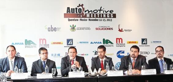 Querétaro busca hacer negocio