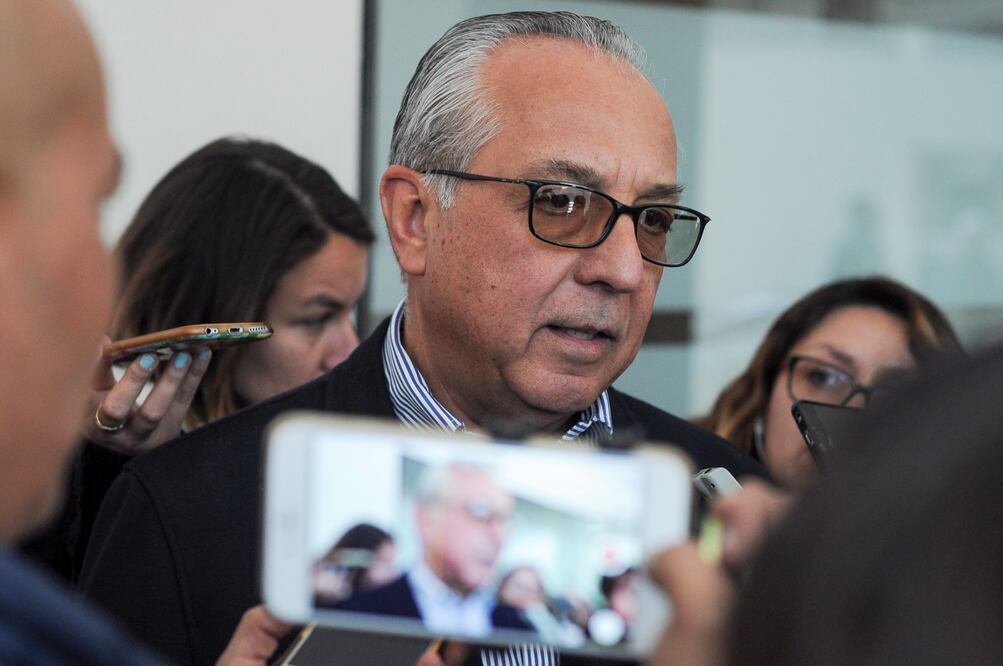 Foto: RICARDO LUGO. EL UNIVERSAL