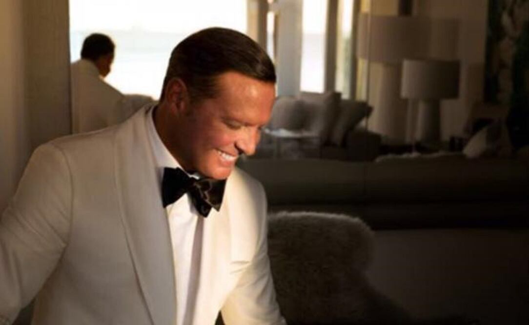 Luis Miguel gana Disco de Platino por "¡México por siempre!"
