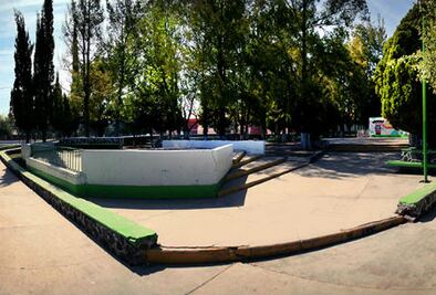 Molesta cobro en baños de parques 