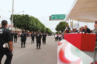 Celebran 204 años de Independencia