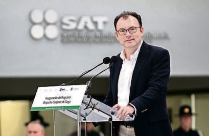 Arranca revisión aduanera con agentes