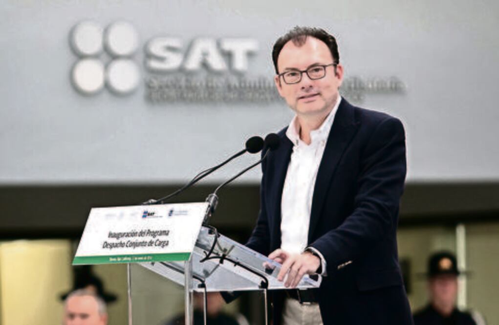 Arranca revisión aduanera con agentes