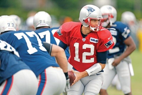 Se aleja de los entrenamientos