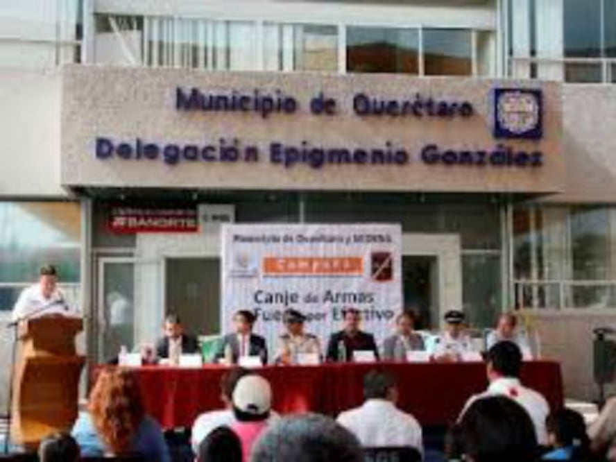 Hay nuevo delegado en Epigmenio González