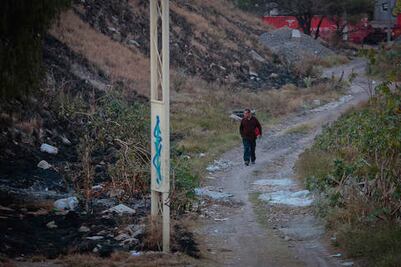 Aplican multas por no limpiar  predios 