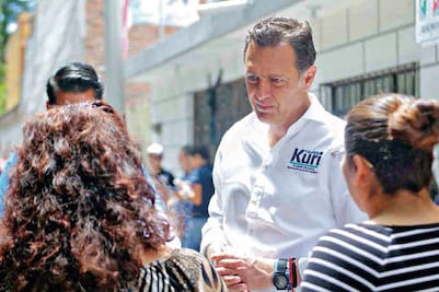 Prevé Kuri llegar con inversiones