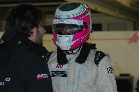 Luis Michael Dörrbecker, ahora en Barcelona