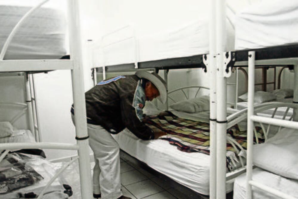 Proyecto de  albergue en SJR, aplazado para 2016