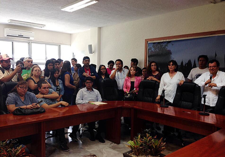 FOTO: Lorena Alcalá