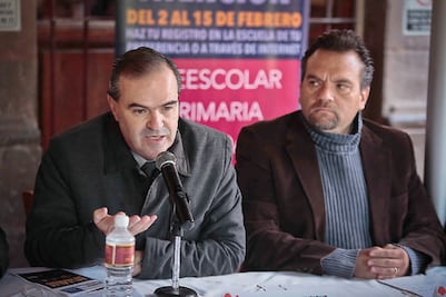 Se registran 25 mil para nivel básico