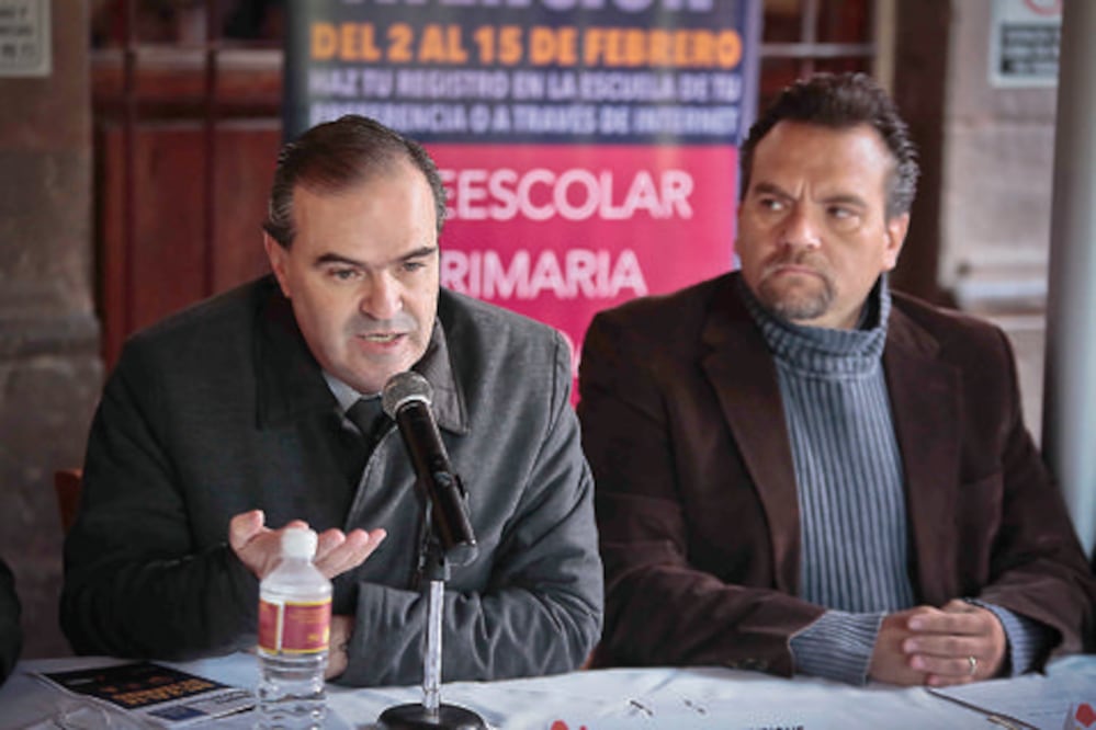 Se registran 25 mil para nivel básico