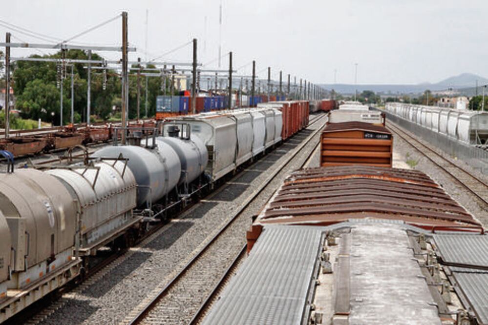 Disminuyen 90% los robos ferroviarios