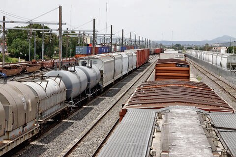 Disminuyen 90% los robos ferroviarios