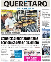 Portada 06 de enero de 2026