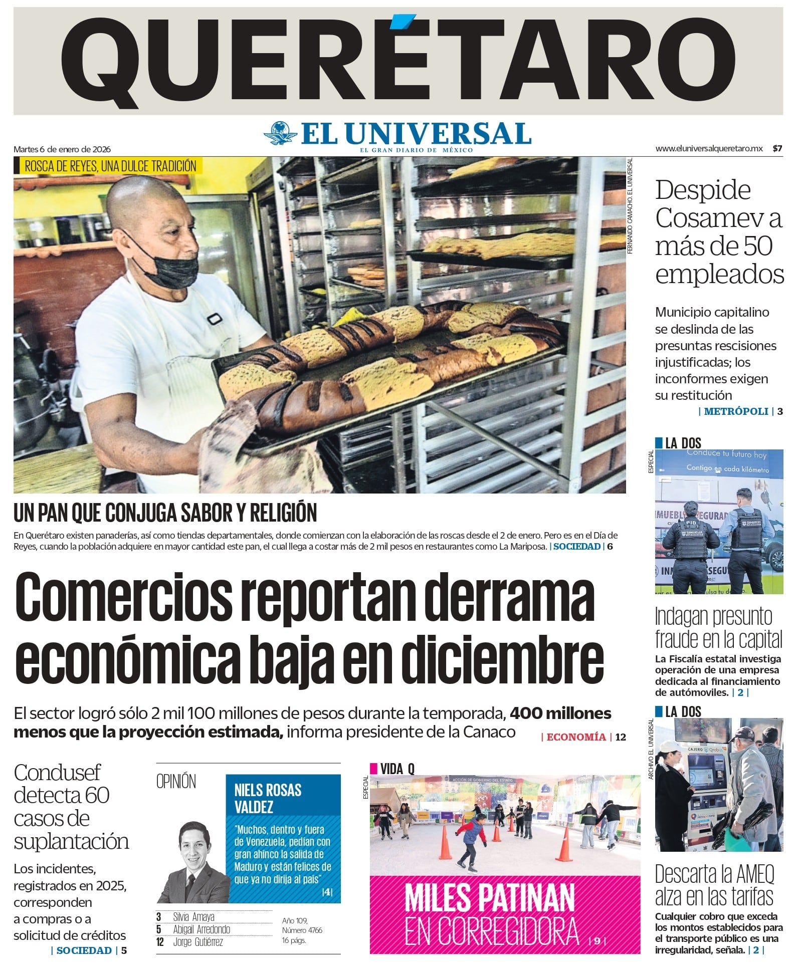 Foto: El Universal Querétaro