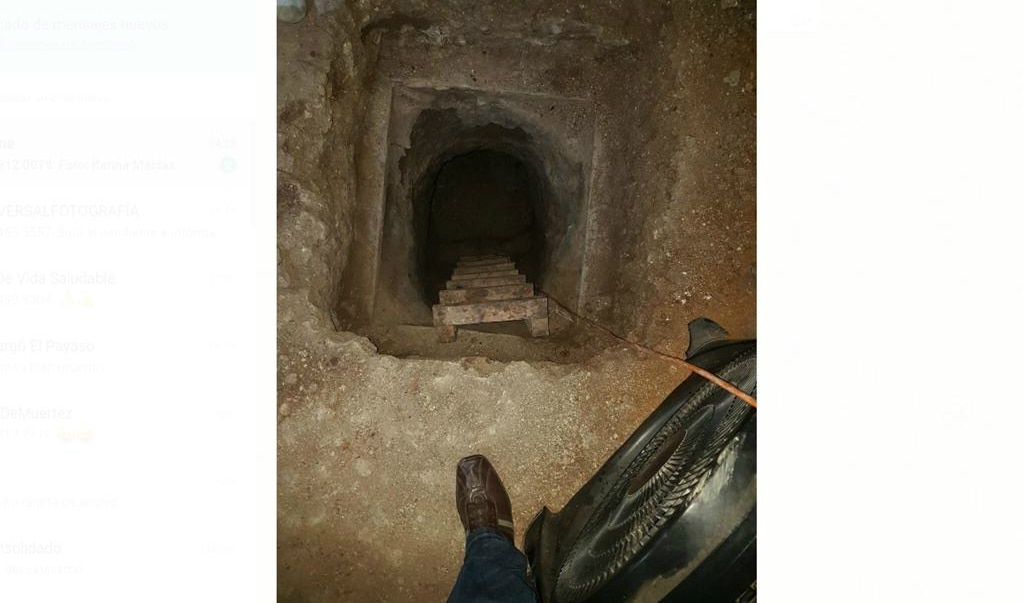 Escapan por tunel 29 reos en Tamaulipas, recapturan a 12