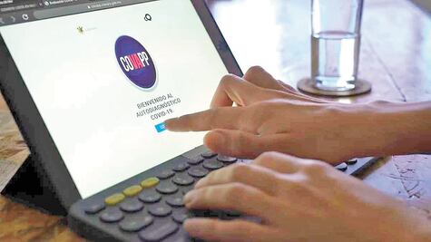 Desde app, negocios agilizan reactivación