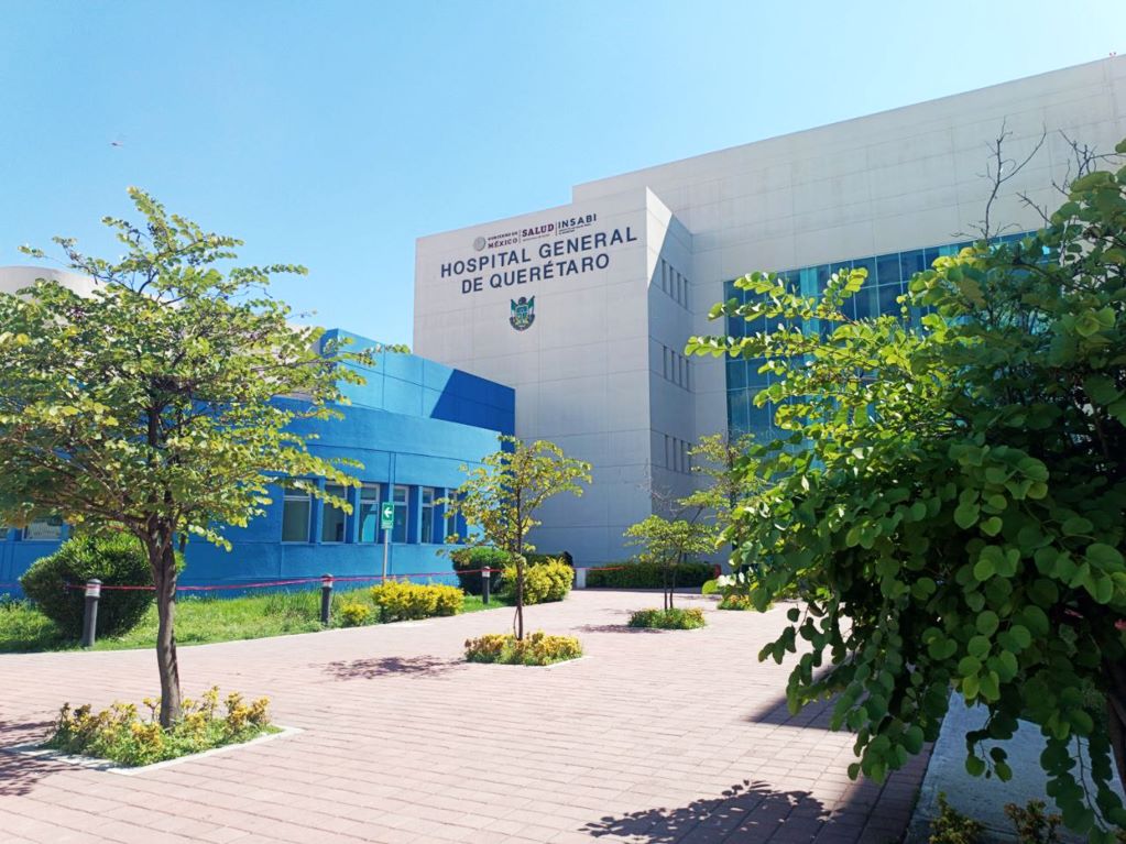 Hospital General de Querétaro logra donación multiorgánica