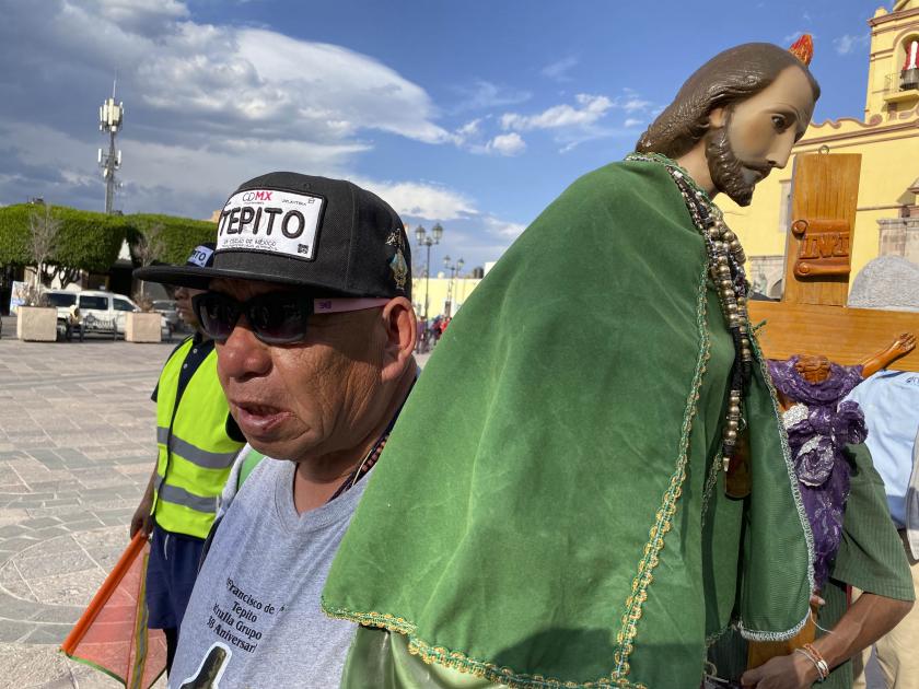 #Crónica | Un largo recorrido de fe para llegar a San Juan de los Lagos 
