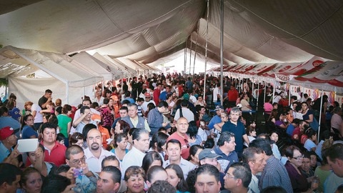 Programa apoya a 120 mil, indican